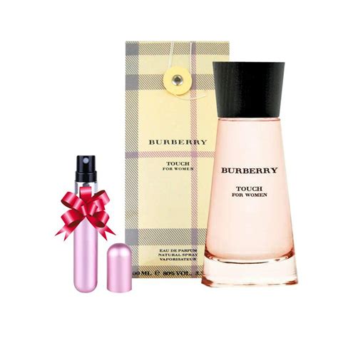 perfume burberry mujer|Burberry perfume official site.